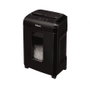 Fellowes Powershred 10M Destructora de Papel Microcorte Negra